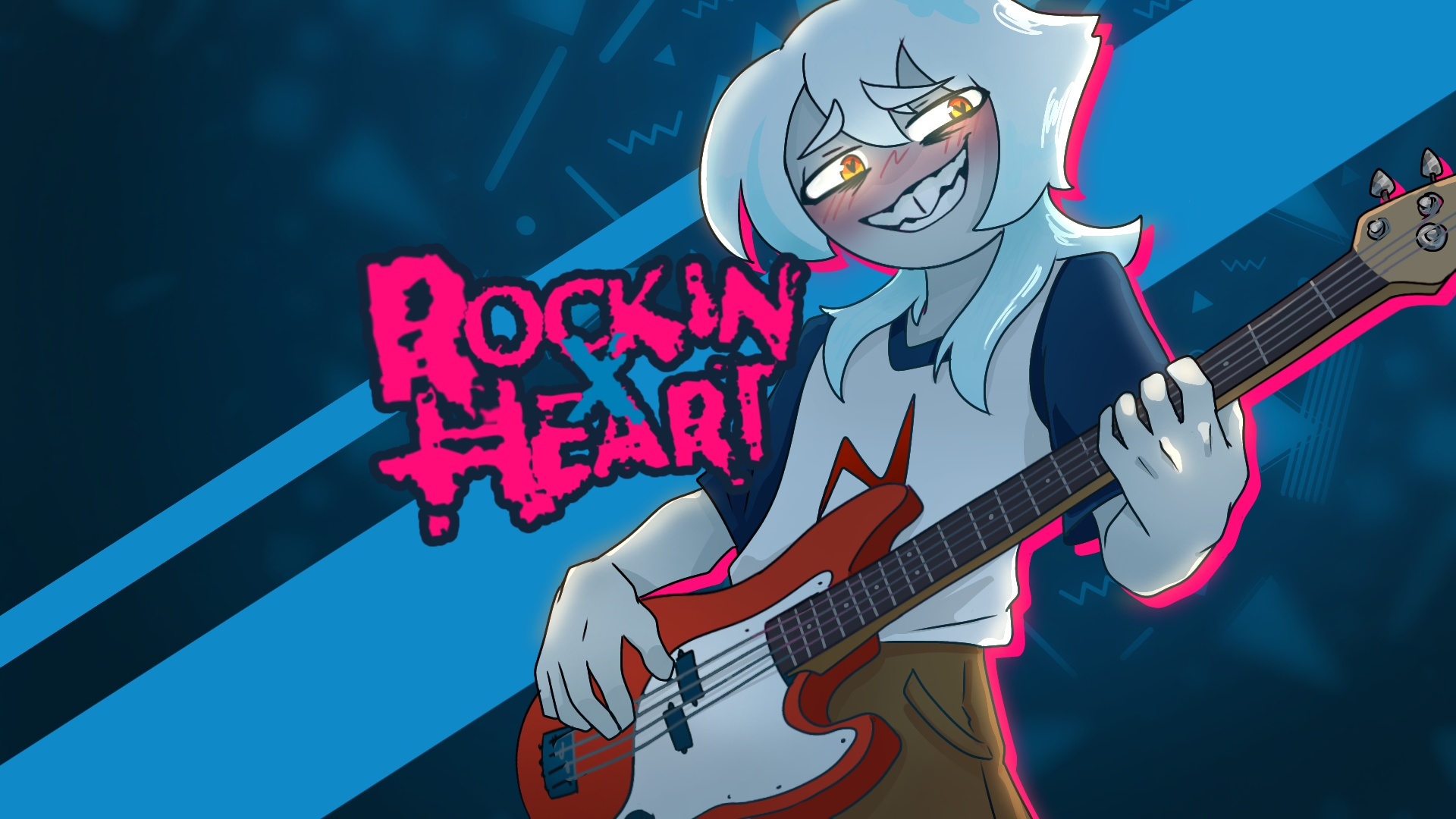 Cover image for ROCKINxHEART (DEMO)