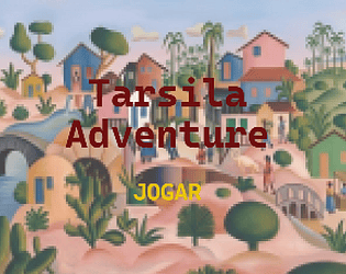 Tarsila Adventure [Free] [Platformer]