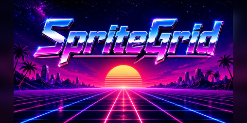 Cover image for Sprite Grid