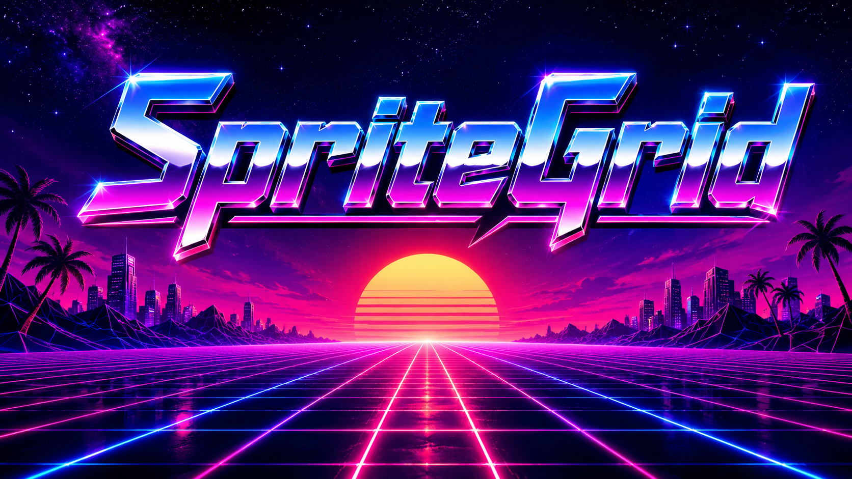Cover image for Sprite Grid