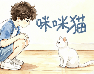 咪咪猫 [Free] [Interactive Fiction]