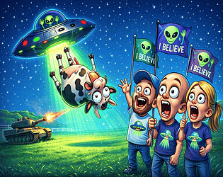 UFO game [Free] [Action]