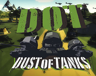Dust of Tanks