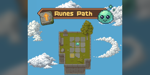 Cover image for Runes Path