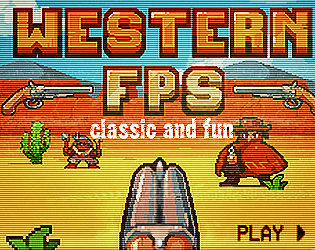 FPS Western
