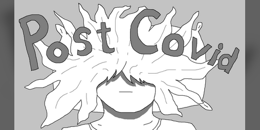 Cover image for Post Covid Life