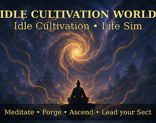 Idle Cultivation World
