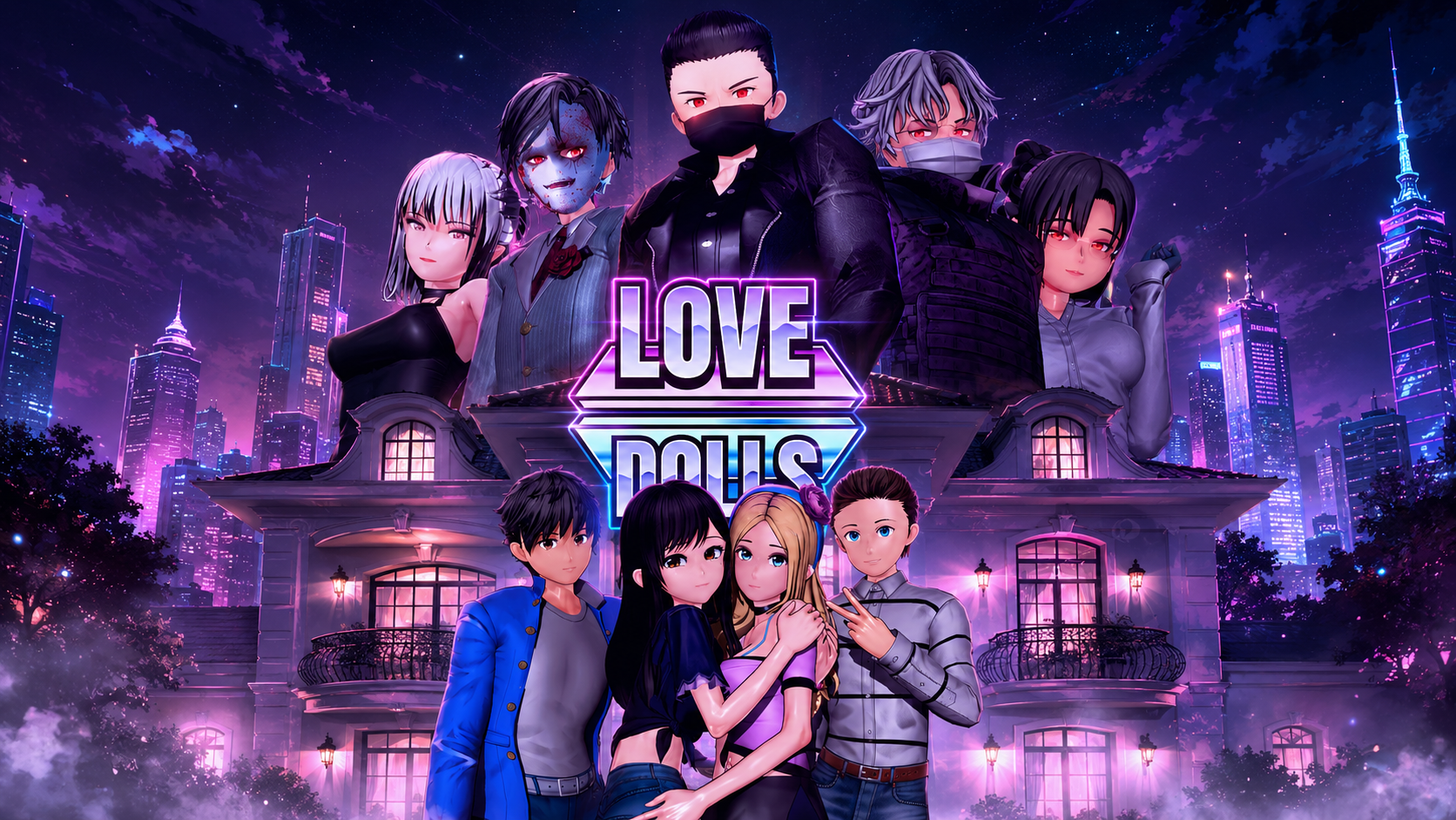 Love Dolls