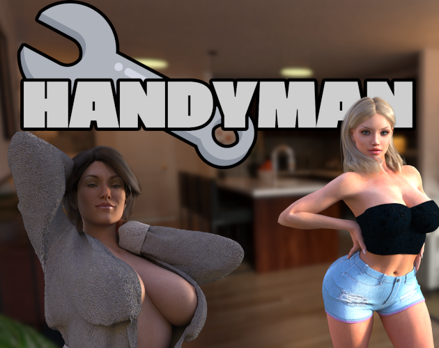 Cover image for Handyman