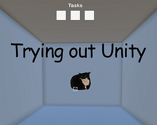 Trying out Unity [Free]