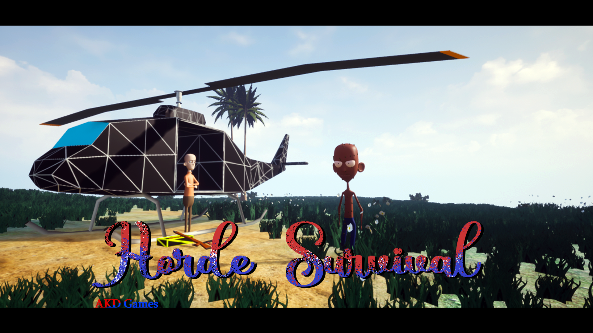 Cover image for Horde Survival