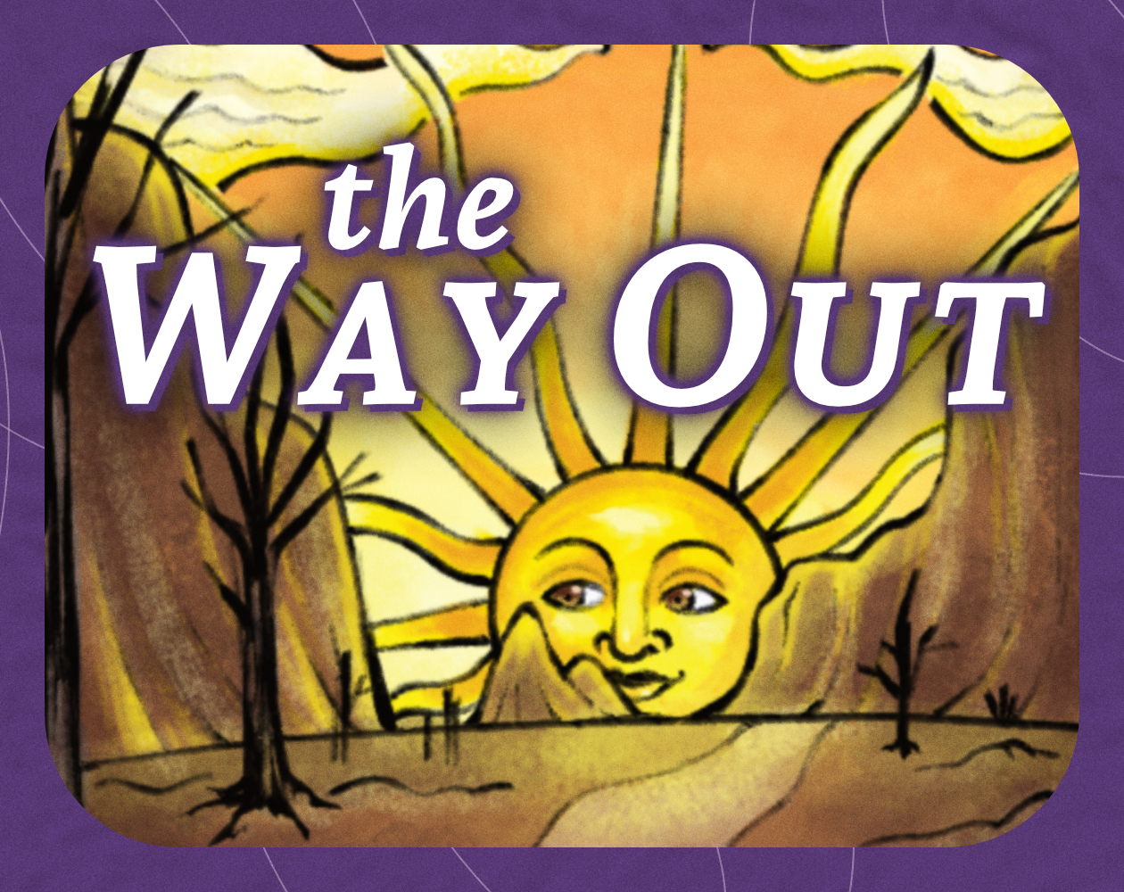 Cover image for The Way Out