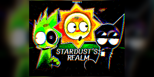 Cover image for Sprunki - STARDUST'S REALM (PHASE 2)