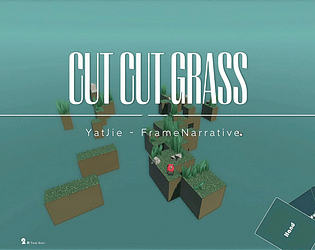 CUT CUT GRASS [Free] [Simulation] [Windows]