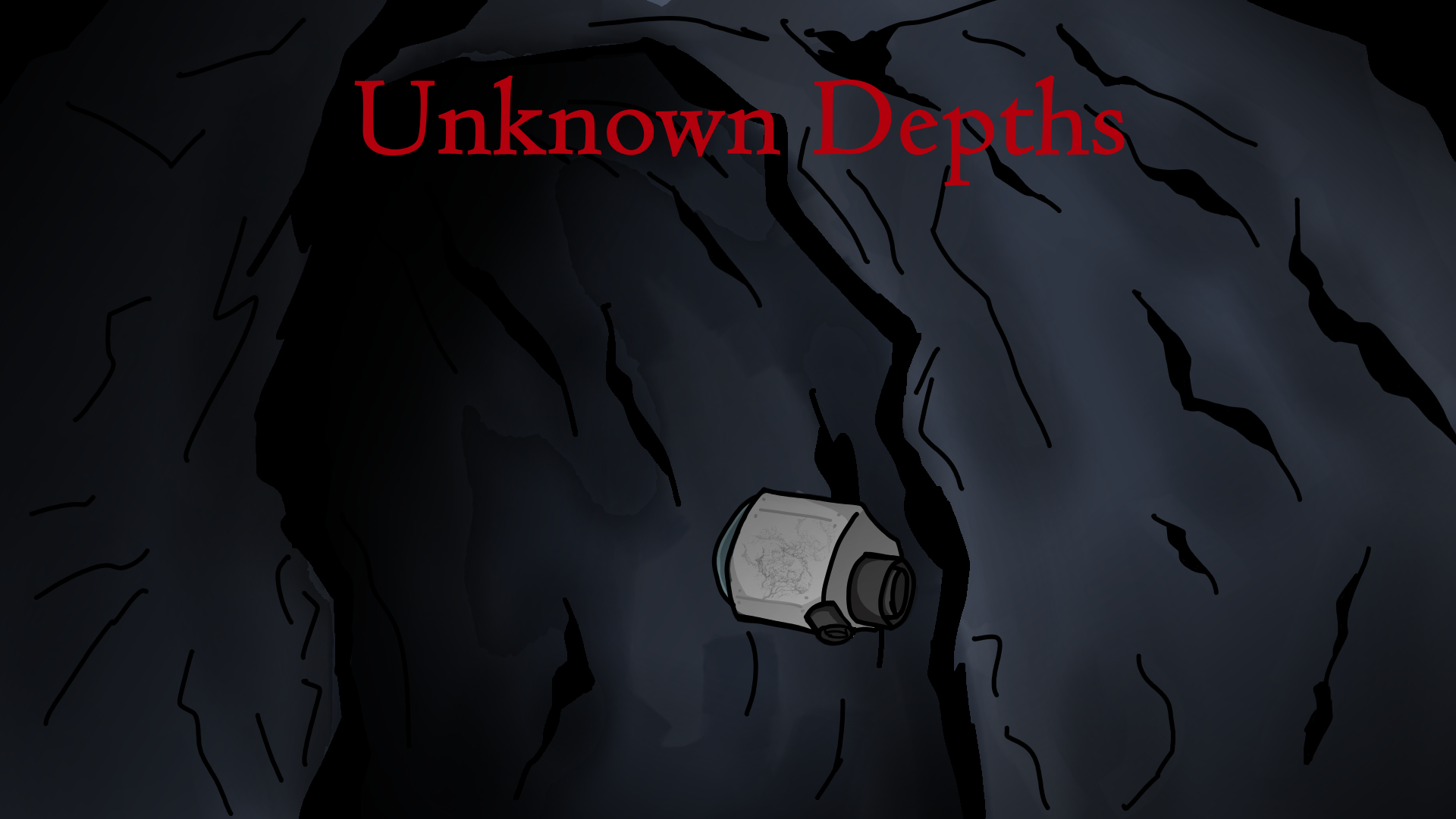 Unknown Depths