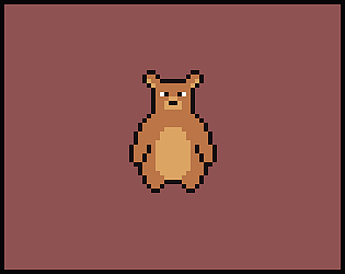 Bear Downhill [Free] [Card Game]