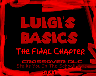 Luigi Stalks You In The SchoolHouse [Free] [Android]