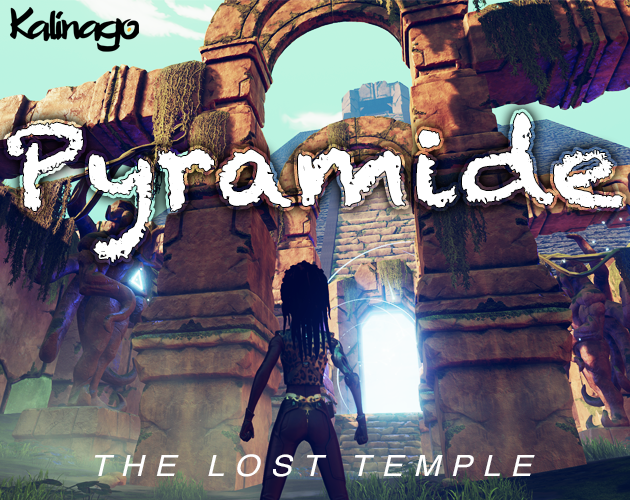 PYRAMIDE The lost Temple (for Mac)