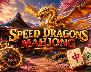 Speed Dragons Mahjong [Free] [Puzzle]