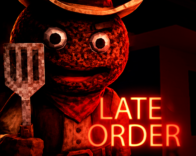 Cover image for Late Order DEMO
