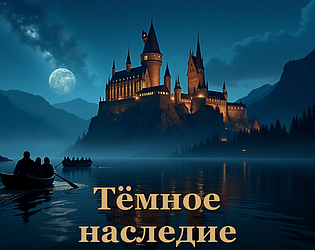 Тёмное наследие [Free] [Visual Novel]