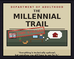 The Millennial Trail [Free] [Survival]