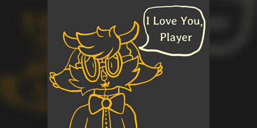 Cover image for I Love You, Player