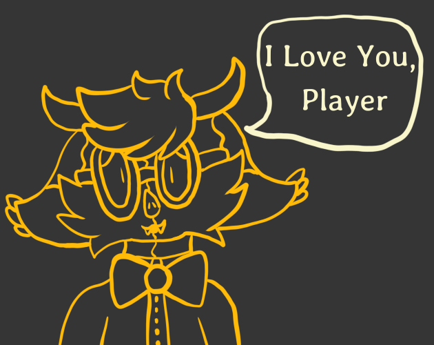 Cover image for I Love You, Player