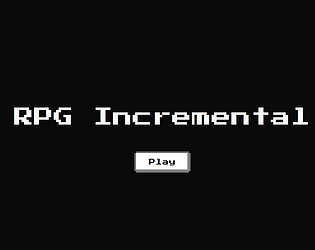 RPG Incremental