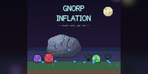 Cover image for gnorp-inflation