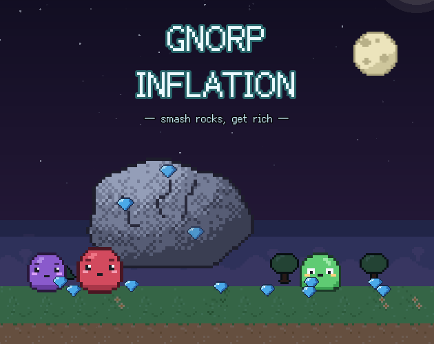 Cover image for gnorp-inflation