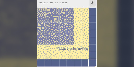 Cover image for The Land of the Lost and Found