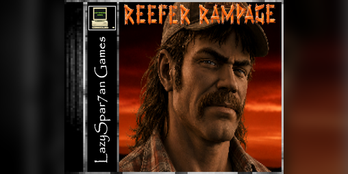 Cover image for Reefer Rampage