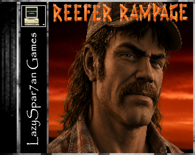 Cover image for Reefer Rampage