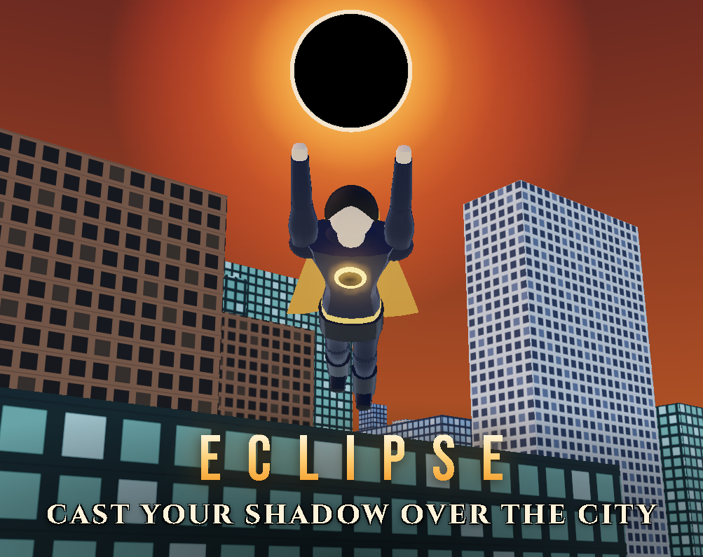 Cover image for Eclipse