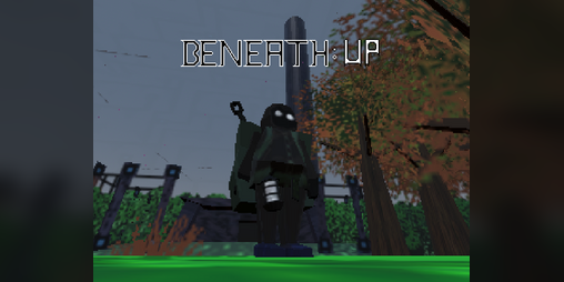 Cover image for Beneath:UP