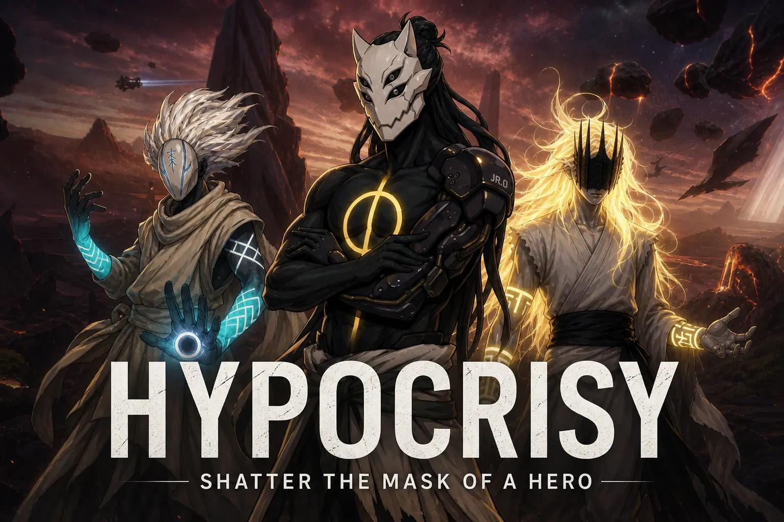 Hypocrisy