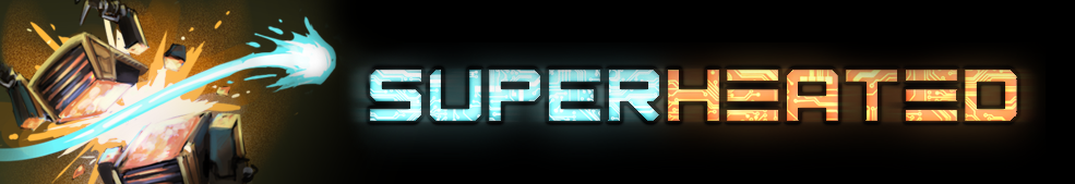 SUPERHEATED