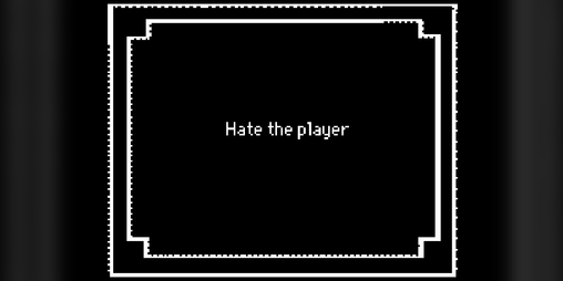 Cover image for Hate the Player