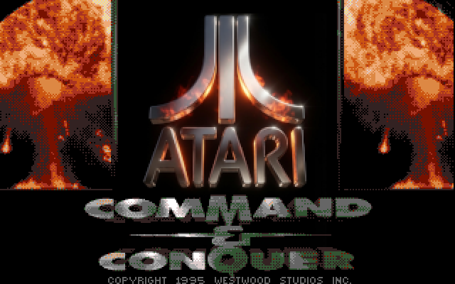 Command & Conquer for Atari ST