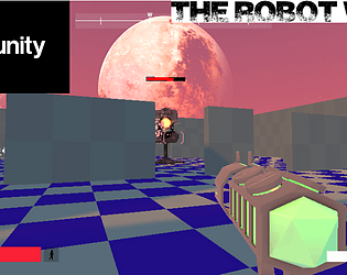 The Robot War!