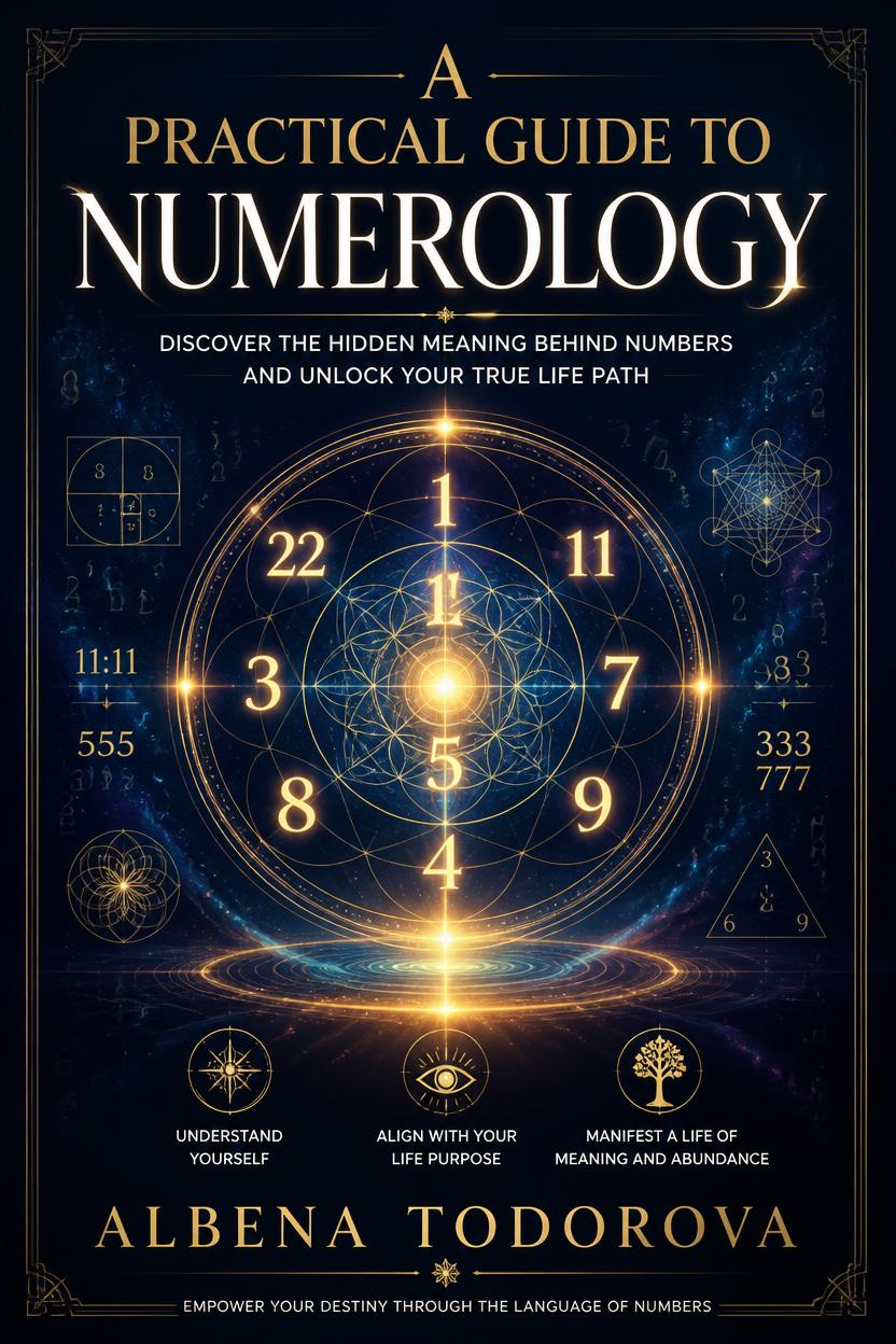 A PRACTICAL GUIDE TO NUMEROLOGY: Numerology for Beginners & Advanced ...
