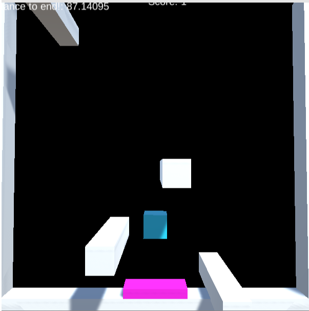 Cube Collector
