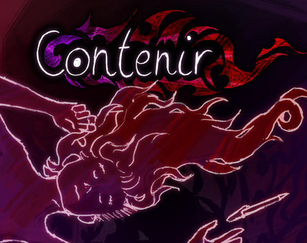 Cover image for Contenir