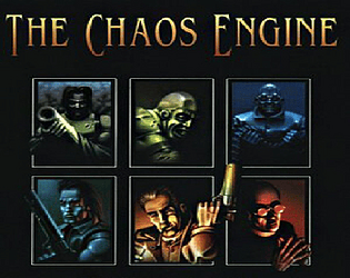 Chaos Engine [Free] [Action]
