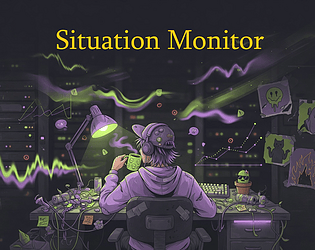Situation Monitor [Free] [Simulation]