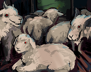 Where Wolf (BETA) [Free] [Survival]