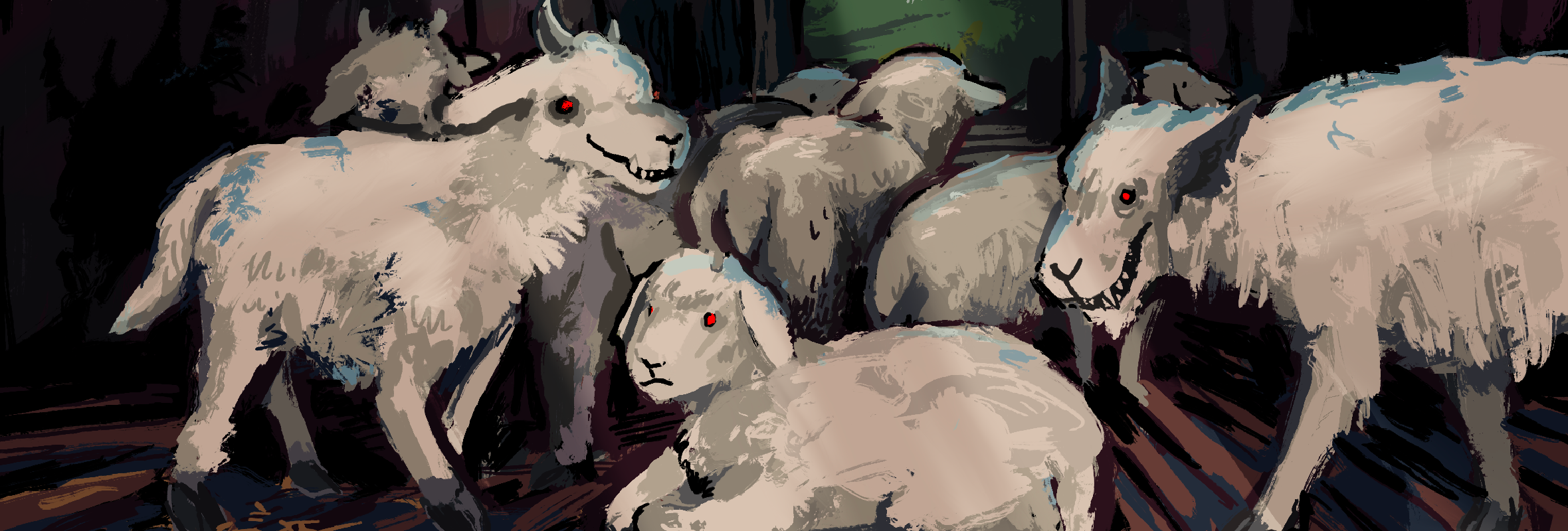 Where Wolf (BETA)