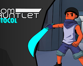 Atom Gauntlet: Protocol [Free] [Action]