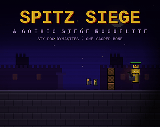 Spitz Siege [Free] [Strategy]